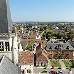 Ville d'Auxonne - AUXONNE