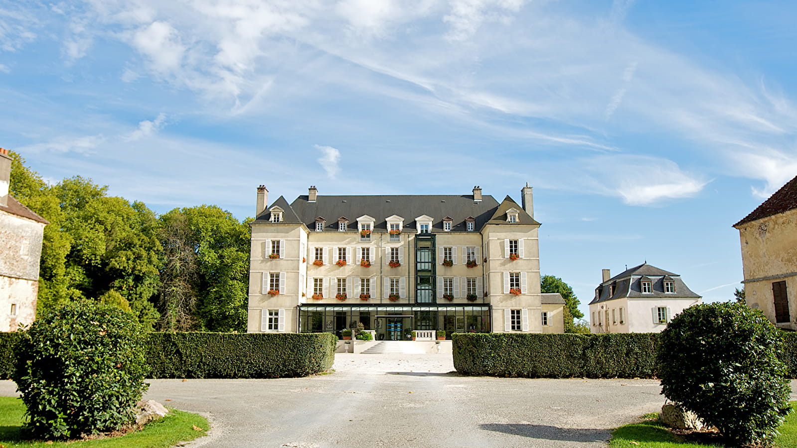 Château de Saulon-la-Rue