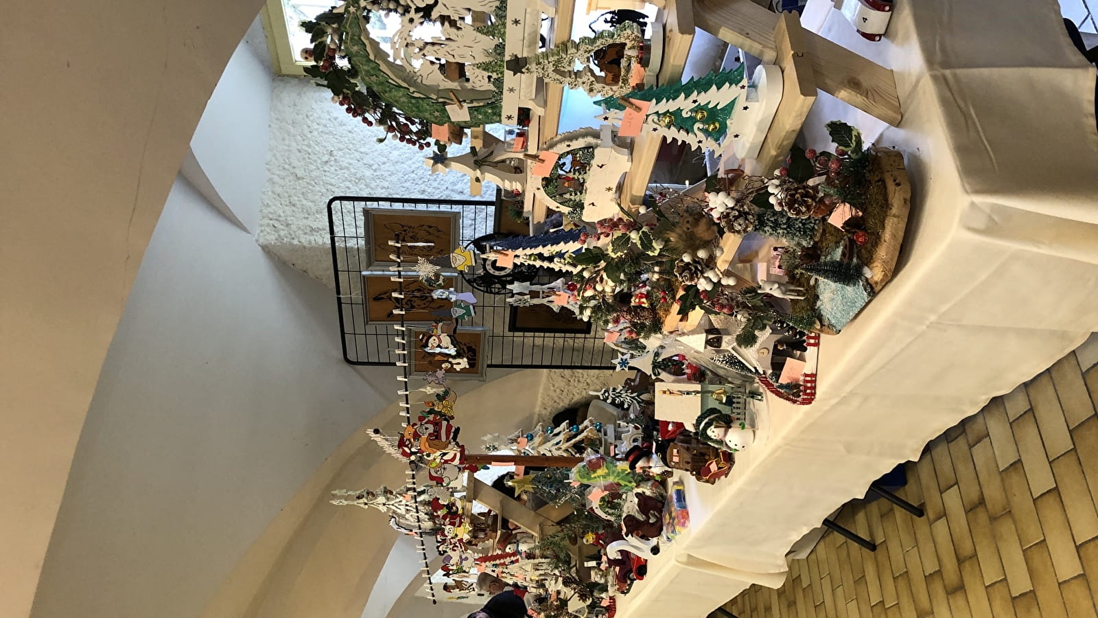 Marché de Noël du Zonta club
