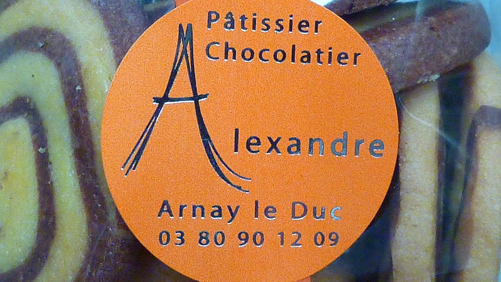 Pâtisserie Alexandre