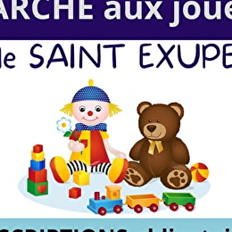 Marché aux jouets - SEMUR-EN-AUXOIS