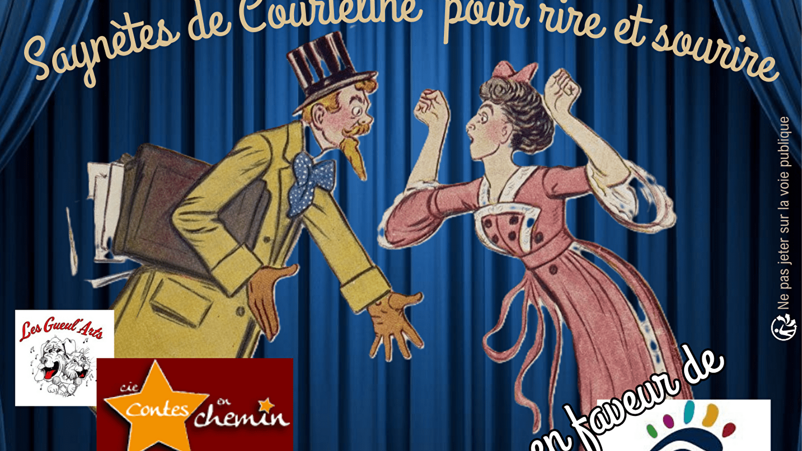 Inner Wheel Club de Beaune - Théâtre « L’envol du Moineau »