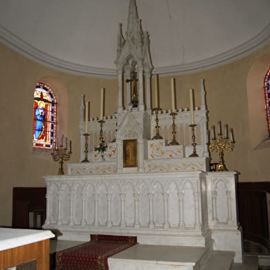 église St Aubin