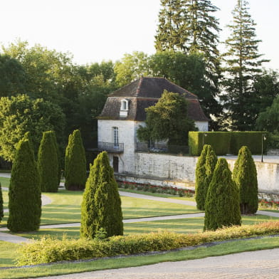 Château de Gilly