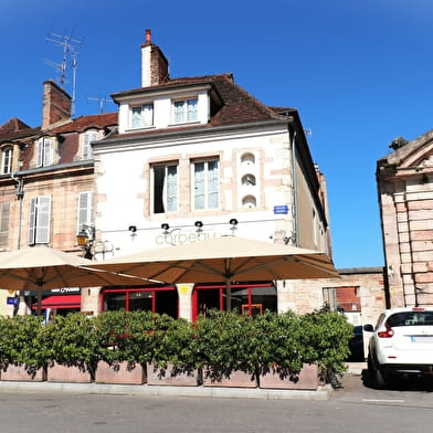 Le Corbeau - Hôtel***