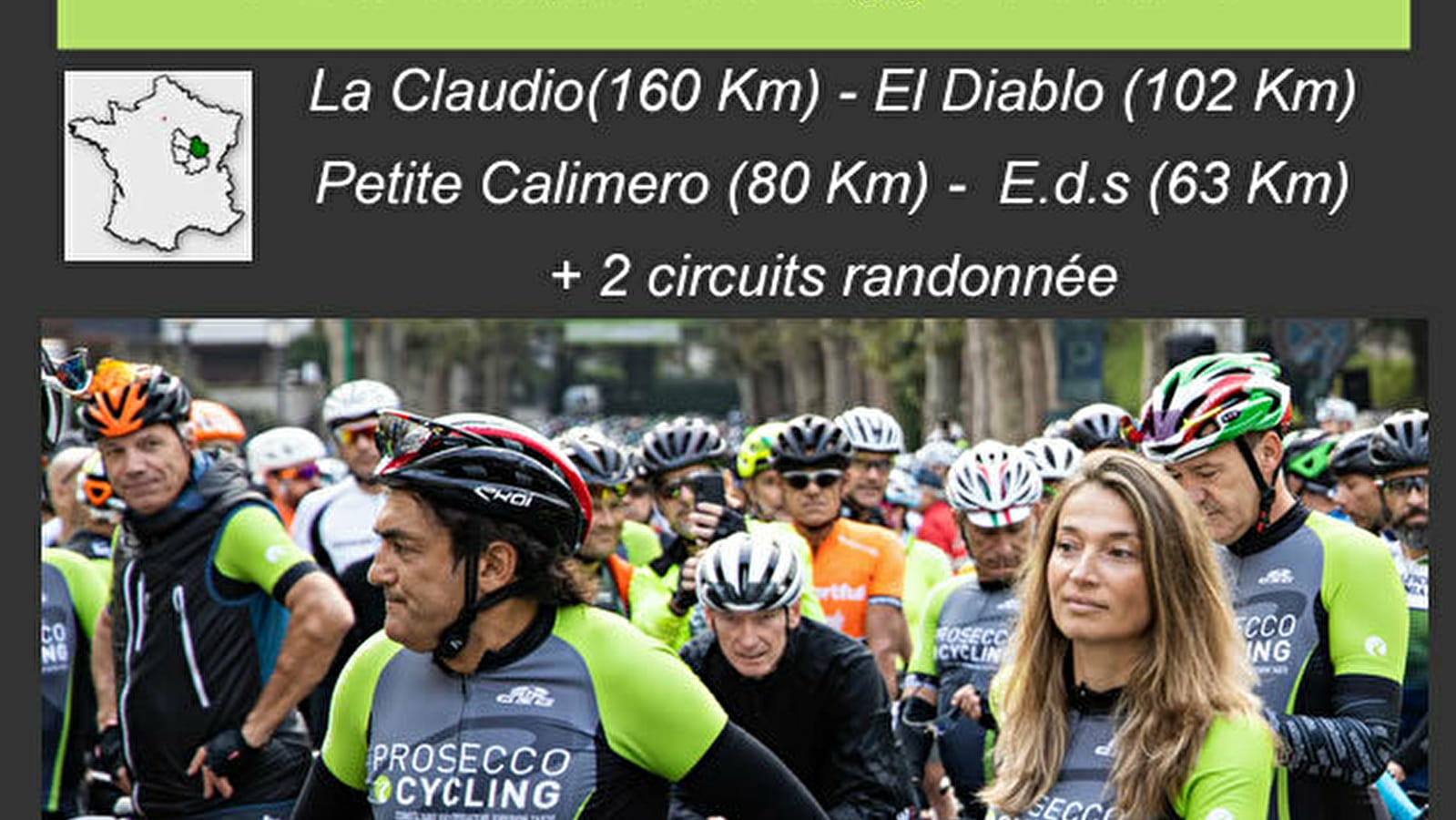Cyclosportive La Claudio Chiappucci