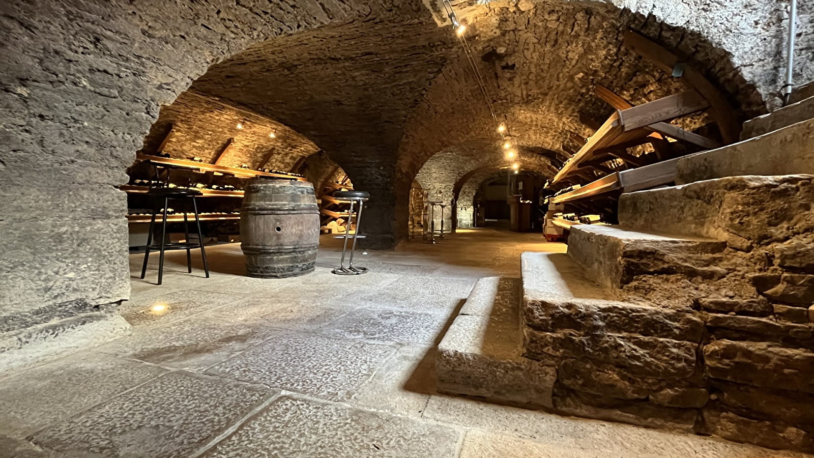 Dégustation spéciale 'Vente des Vins 2025' - Caveau Délicave