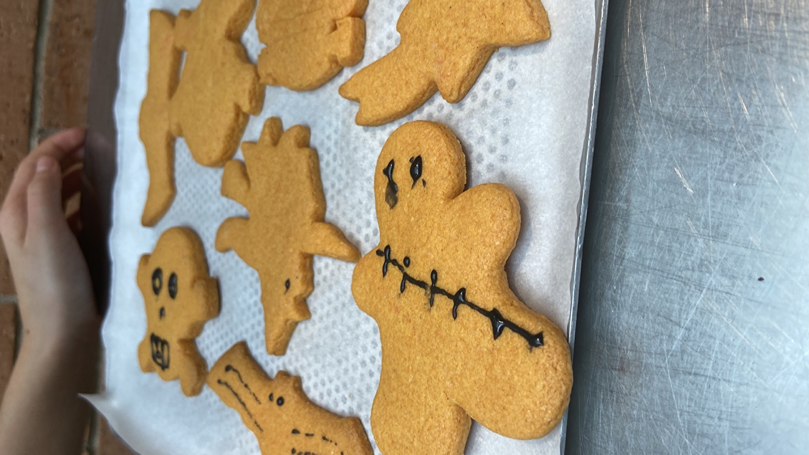 Cours de cuisine - atelier Enfants à la Cense des Possibles 