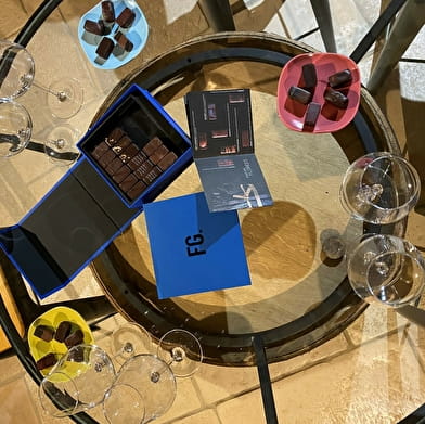 Dégustation Vins et Chocolats