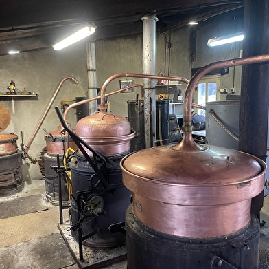 Distillerie de la Chaumone