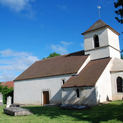 Église d'Écharnant