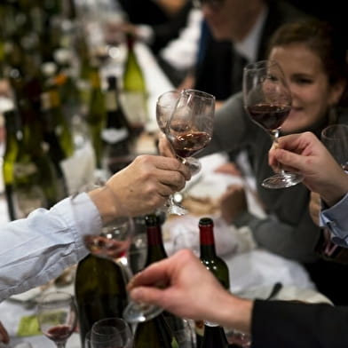 Hospices de Beaune - Dîner de Gala de la Vente des Vins