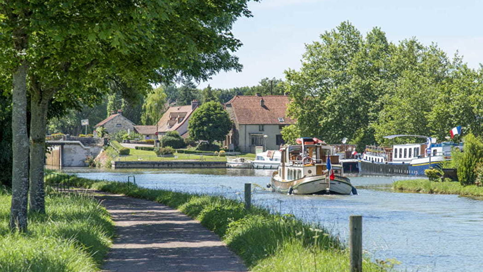 Tour de Bourgogne à Vélo, version nord