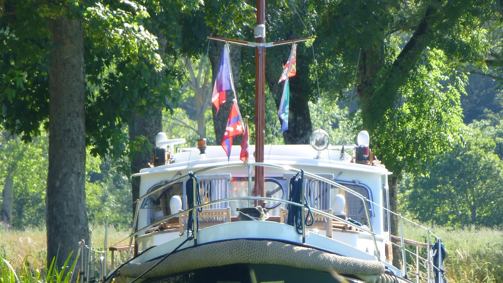 Croisière gourmande à bord MS 'Le p’tit Baron'