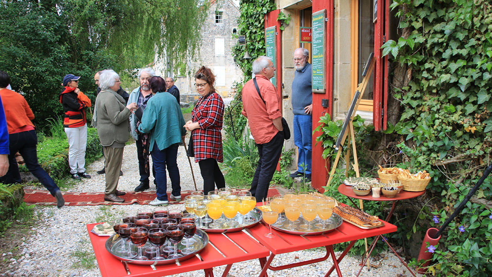 Marché à prix libres