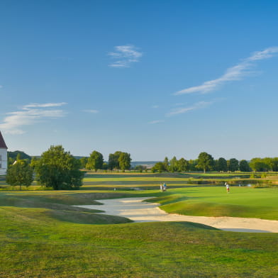 Golf Château de Chailly