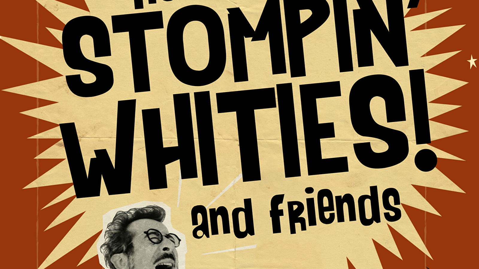 The Stompin’whities and Friends (Is-sur-Tille)