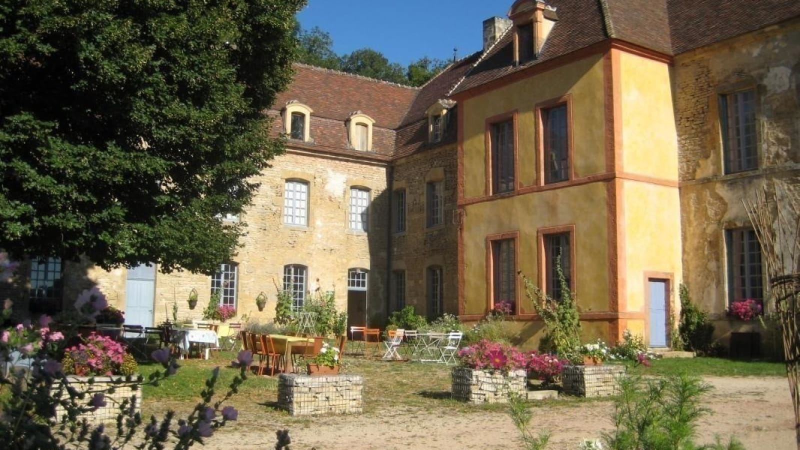 Château de Ste Colombe