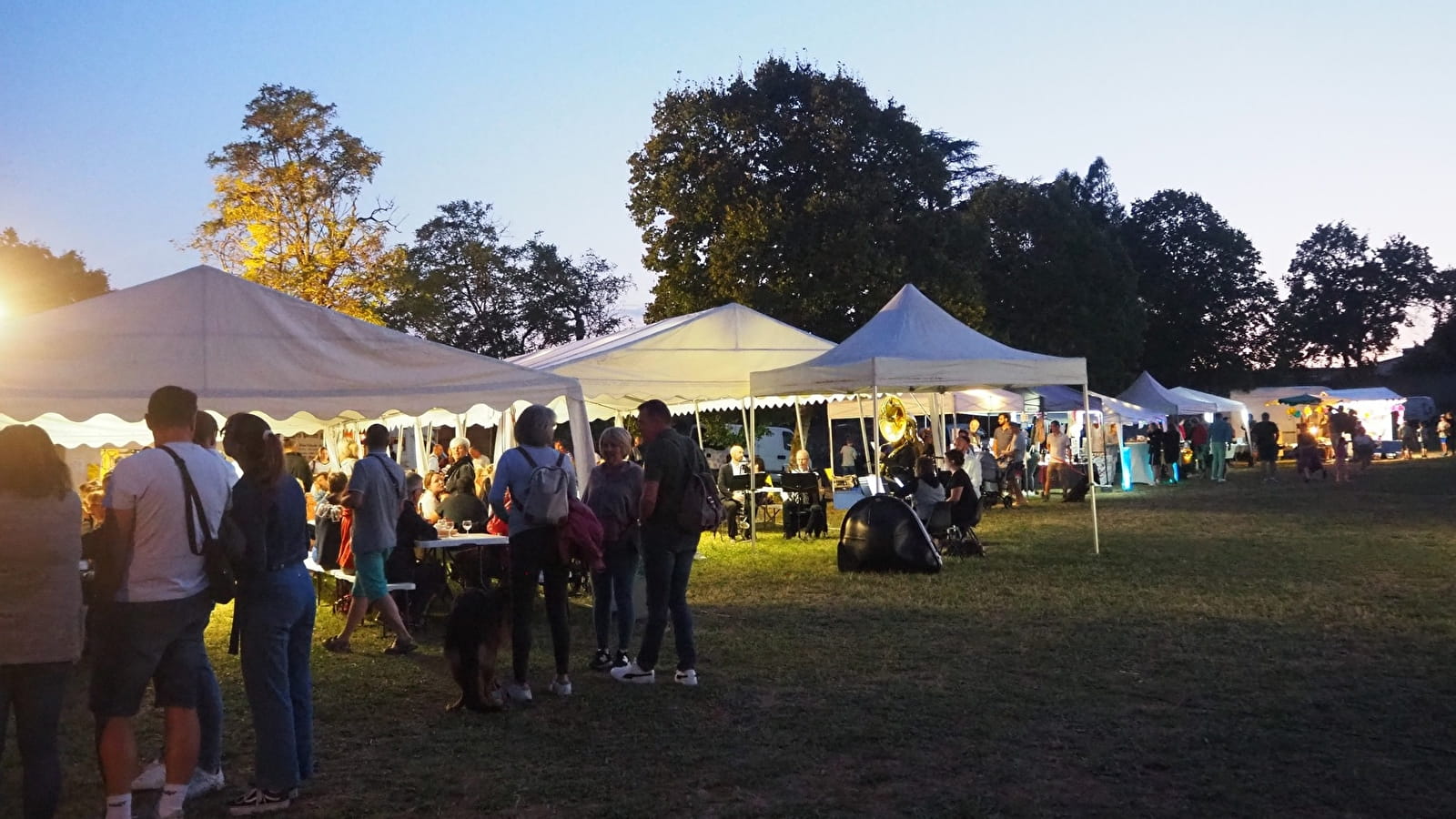 Marché de producteurs & créateurs - Lux 21