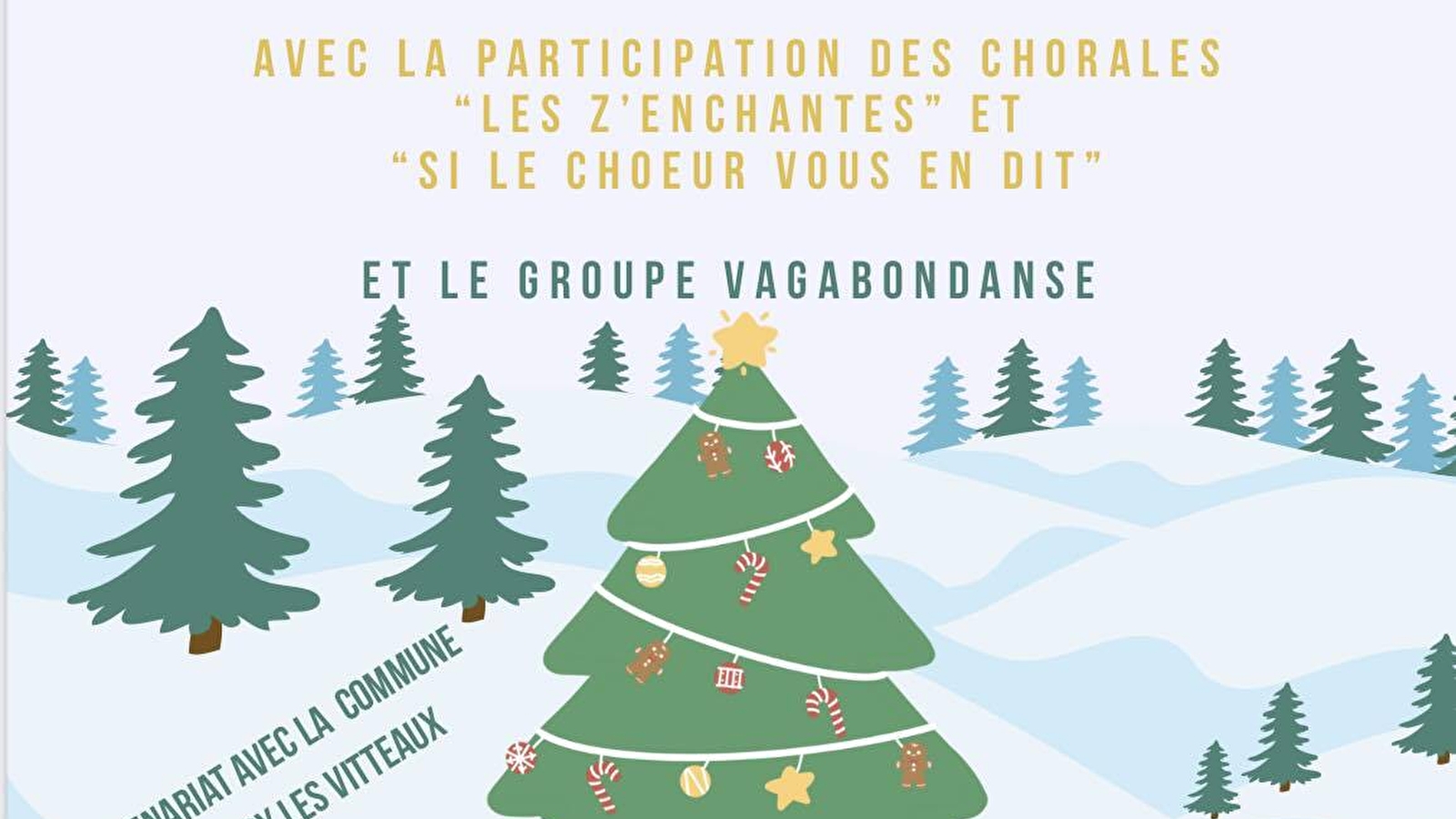 Concert de Noël - Massingy les Vitteaux