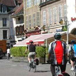 Ville d'Auxonne - AUXONNE