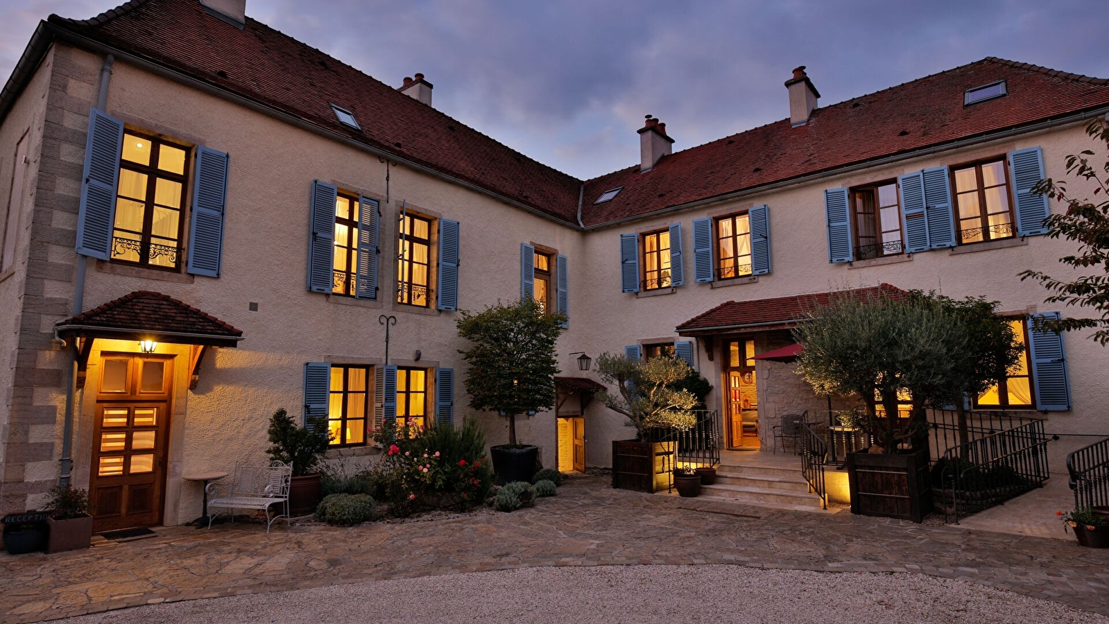 Hotel Les Deux Chèvres, Gevrey-Chambertin