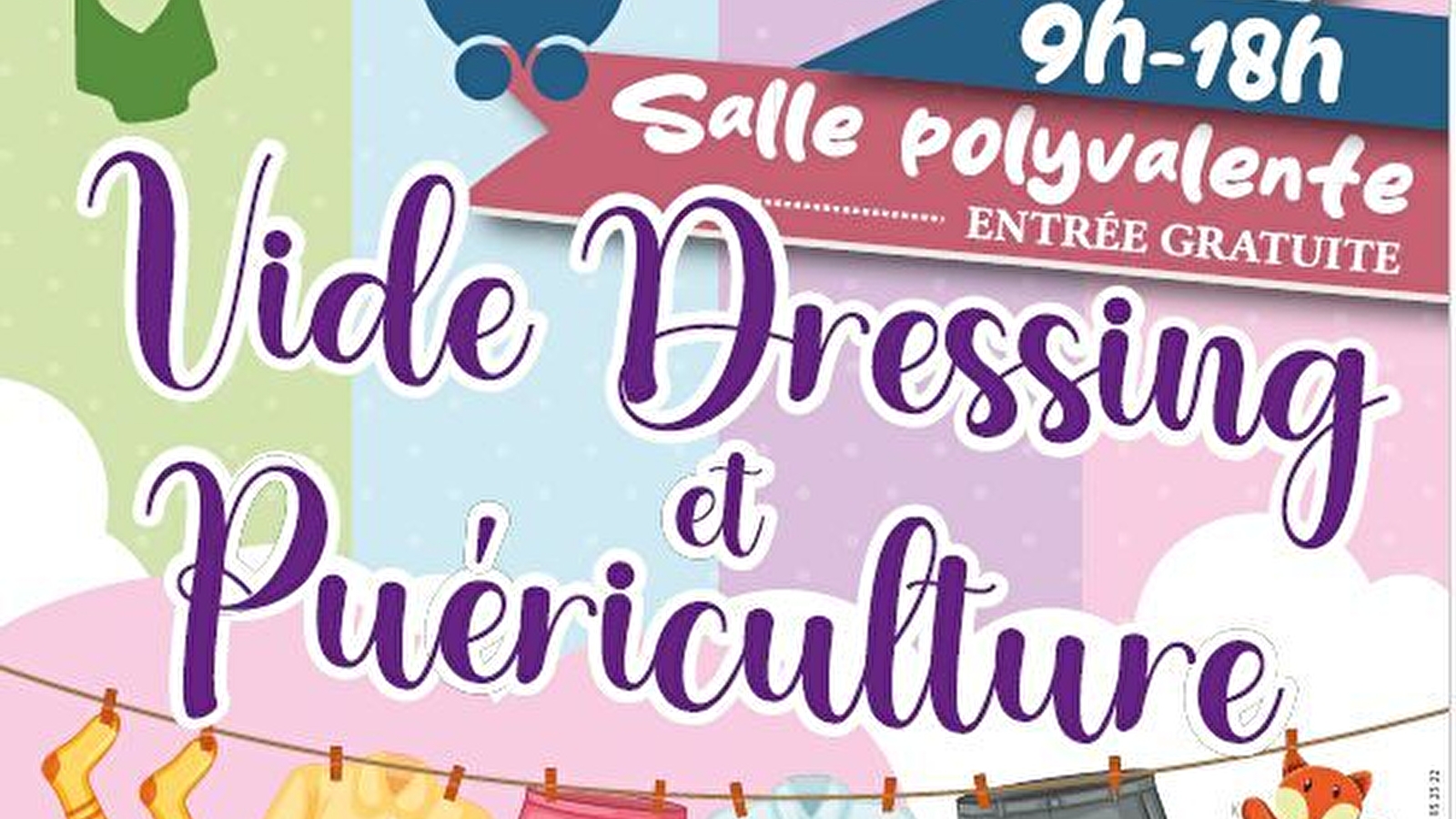 Vide Dressing et Puériculture