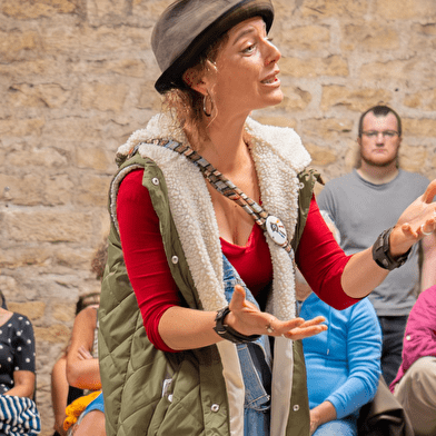 Spectacle 'Impeccable' par la compagnie Les Incasables