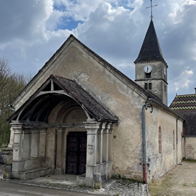 Un jour une église en Pays Châtillonnais