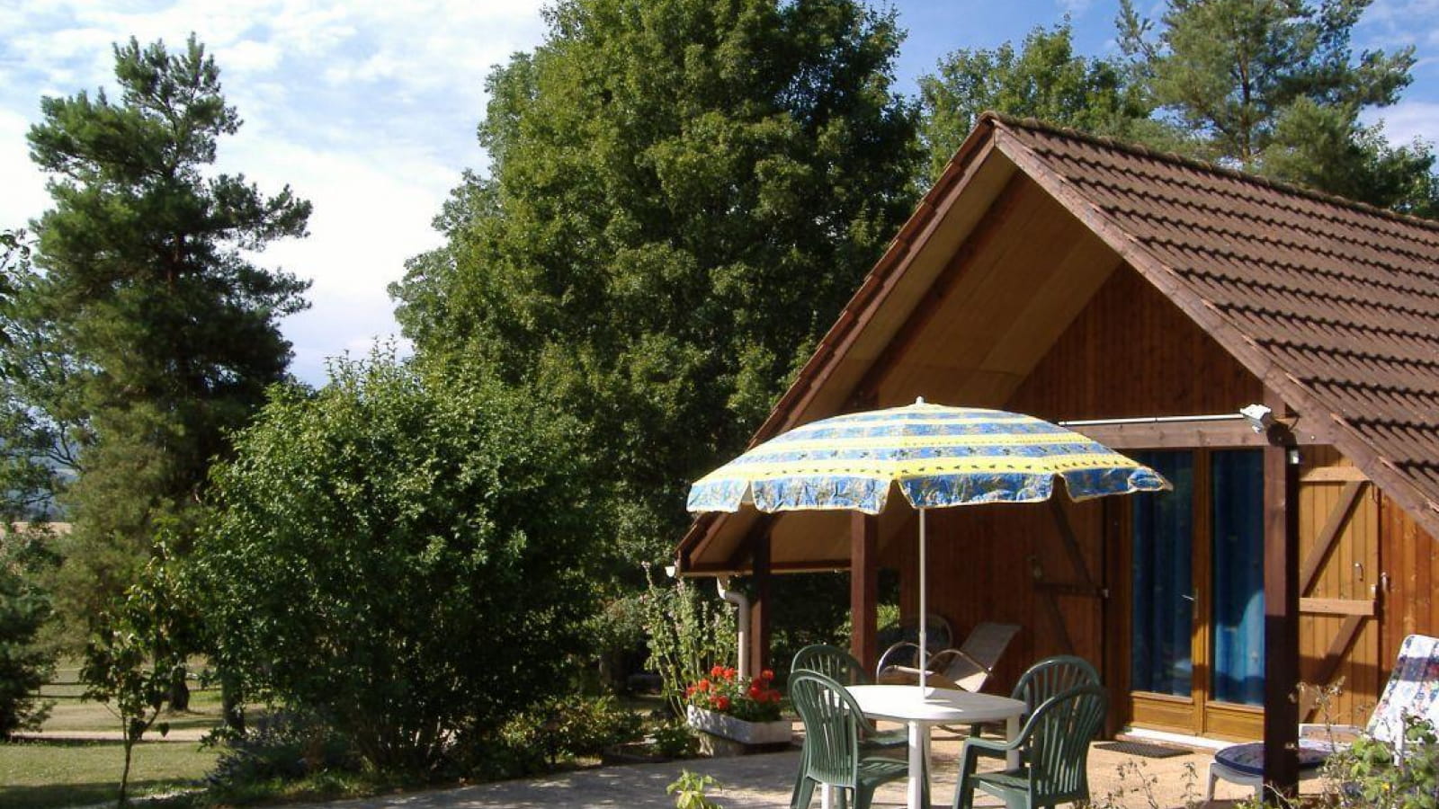 Gîte du Colombier
