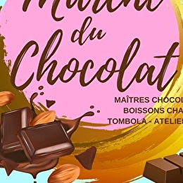 Marché du Chocolat de Santenay - SANTENAY