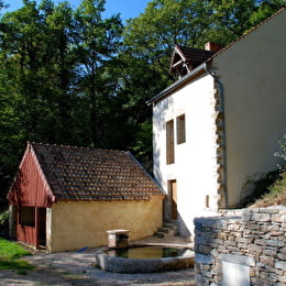 Site de Chenéchoux - CHAUDENAY-LE-CHATEAU