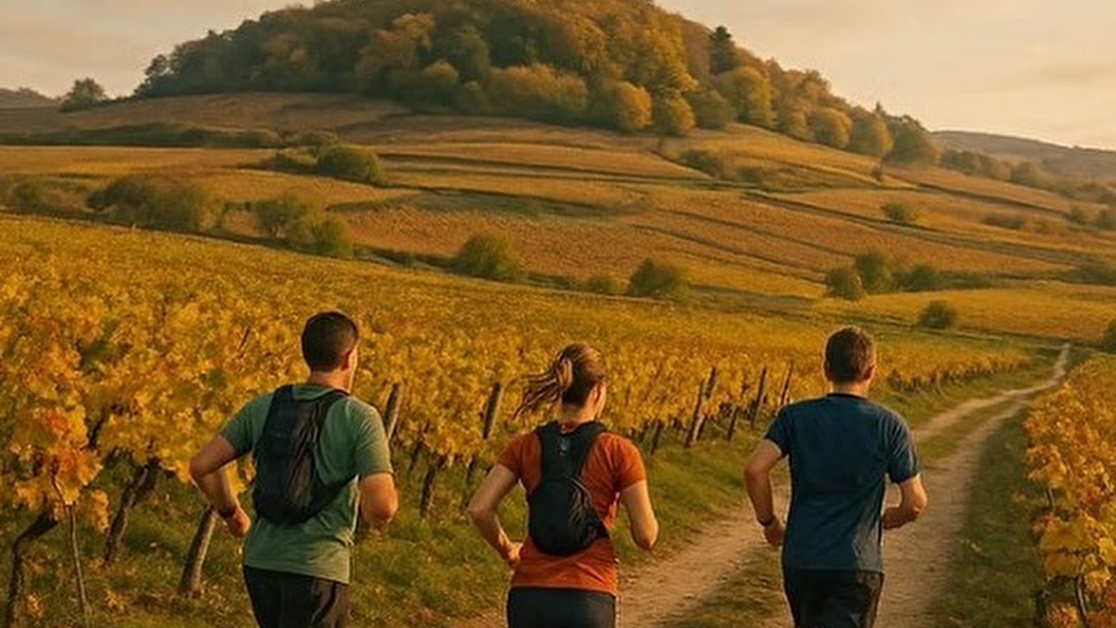 Trail du Montrachet - 5° édition