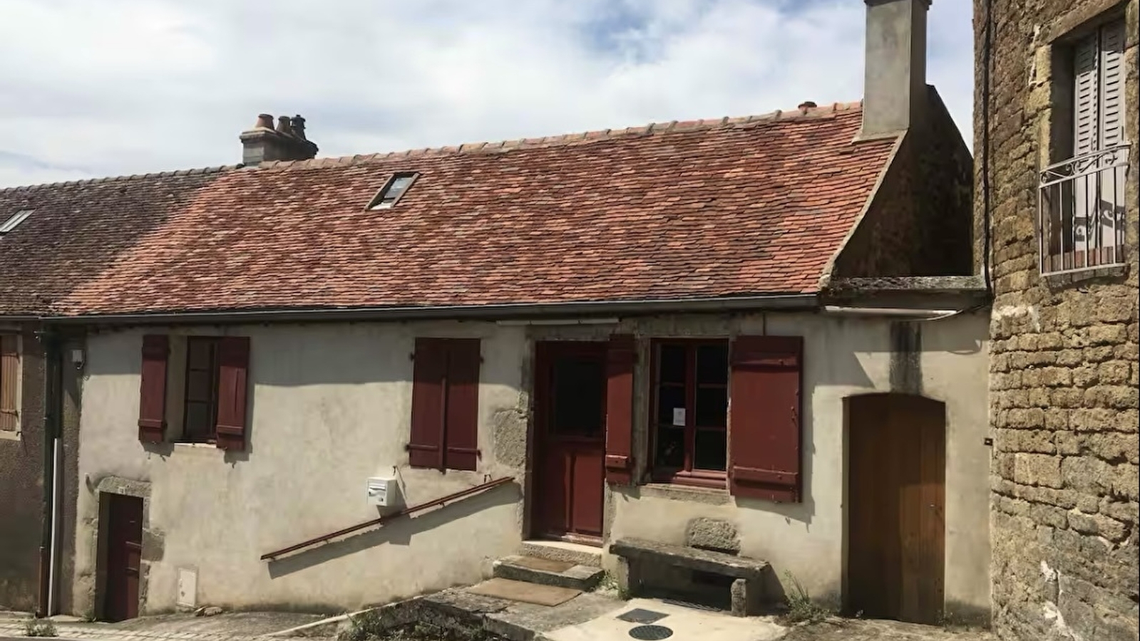 Agréable maison de ville
