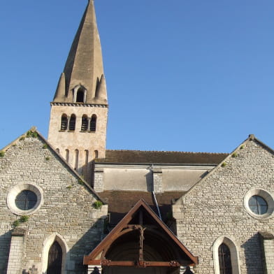 Église Saint-Germain d'Auxerre