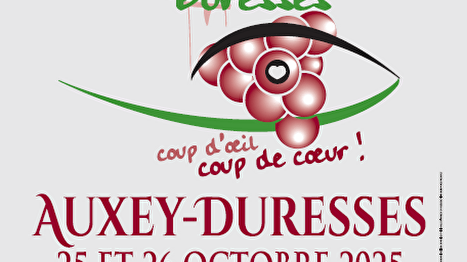 Coup d’œil, Coup de Cœur à Auxey-Duresses