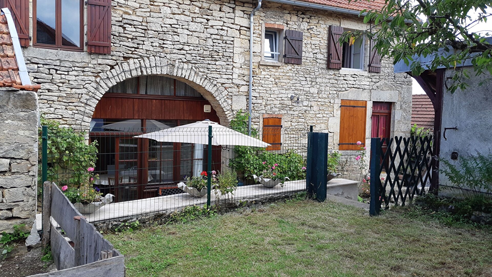 La Maison de Claire