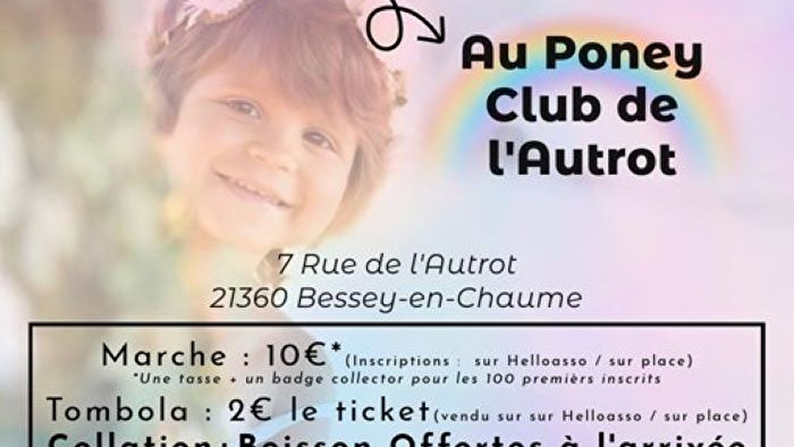Marche et tombola solidaires-4ème édition