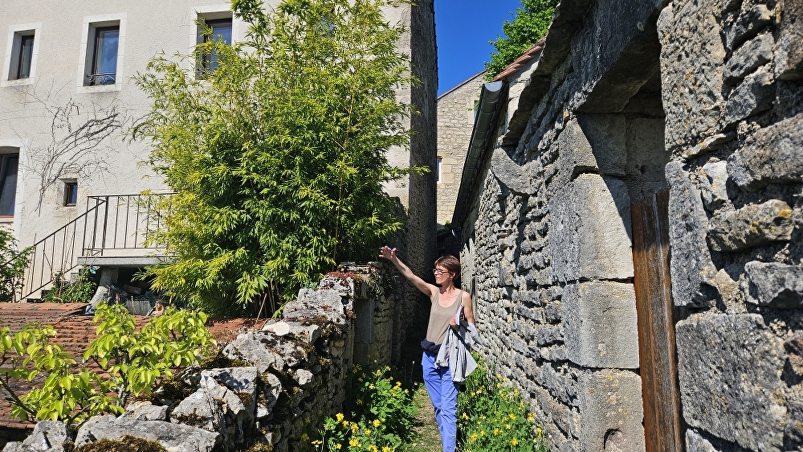 Visite guidée