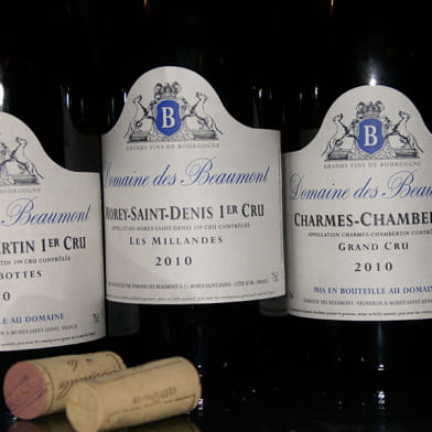 Domaine des Beaumont