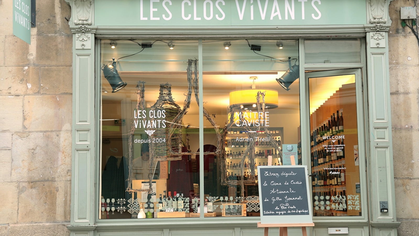 Les Clos Vivants