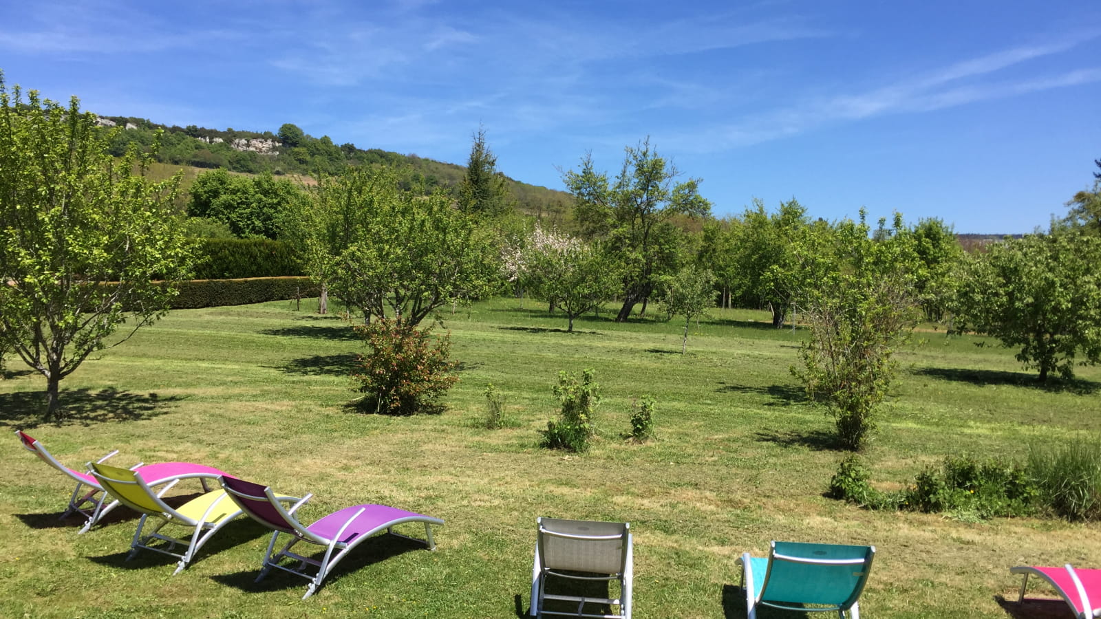Au Fil des Saisons
