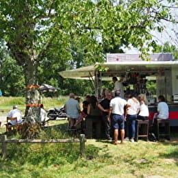 La buvette de Sainte-Marie - SAINTE-MARIE-SUR-OUCHE