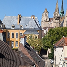 Appartement Bonnard - DIJON