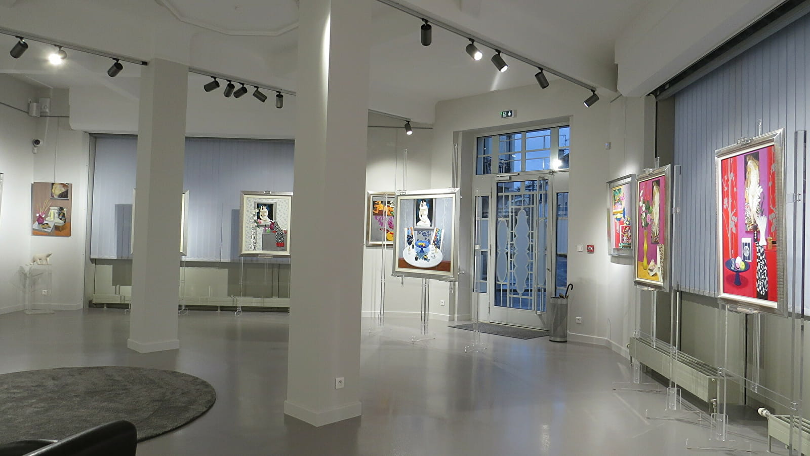 Galerie d'Arts Lorella Santiago