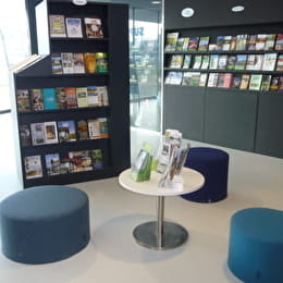 Office de Tourisme et de la Culture du pays d'Alésia et de la Seine - VENAREY-LES-LAUMES