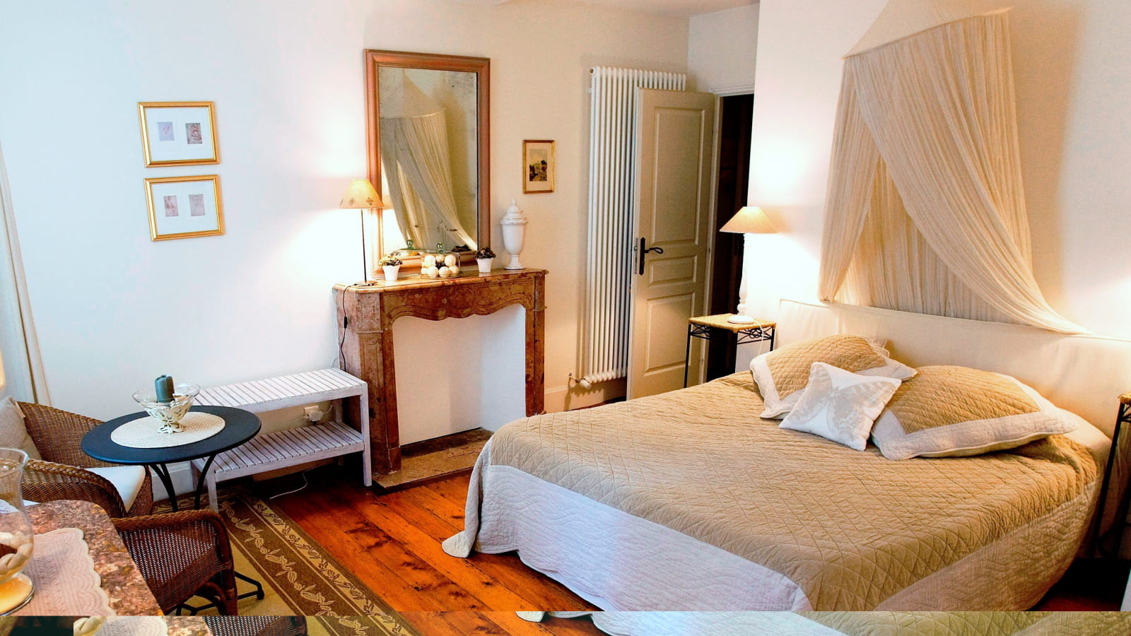 Domaine de la Corgette