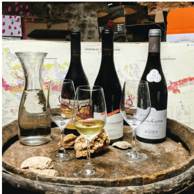 Clos de bourgogne, découverte des Secrets 'vigne et vin'