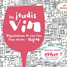 Les jeudis vin - DIJON