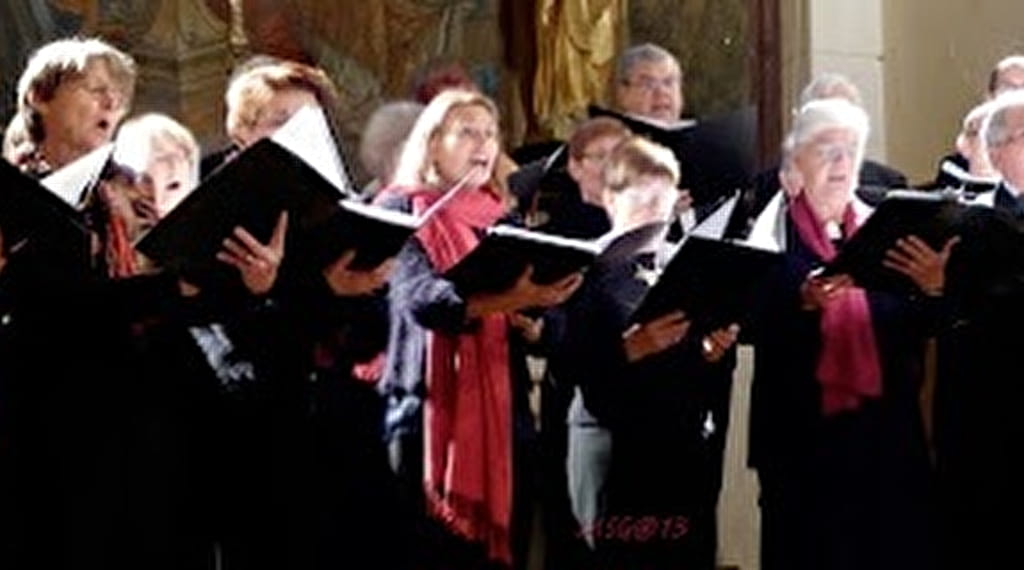 Concert Schubert : Schola Cantorum Dijon Le 1 juin 2024